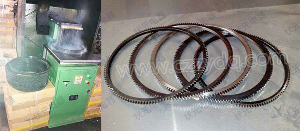 Flywheel & Ring gears - Rane Group