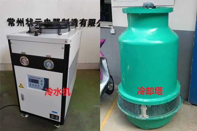冷水机 冷却塔 水冷设备.jpg 冷水机 冷却塔 水冷设备.jpg
